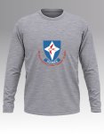 87 Helicopter Fts Long Sleeve T