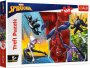 Marvel Spider-man Jigsaw Puzzle - Upside Down 100 Pieces