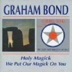 Holy Magick we Put Our Magick On You Cd Imported