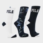 FILA Jay Tube Sock _ 173706 _ Blue - L Blue