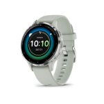 Garmin Venu 3S - Slate Pebble Grey