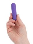 Swan Essential Rechargeable Buller Vibrator Purple