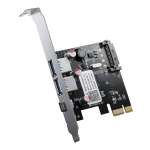 Orico 2 Port USB3.0 Pci-e Expansion Card