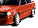 Toyota Corolla E90 Side Skirts Tmw