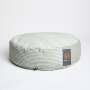 Cord Velour Dog Bed - Duck Egg / Small