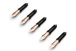 Leonardo Spare Nib Rose Gold Plated