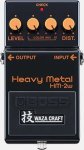 Bose Boss HM-2W Heavy Metal Waza Craft Distortion Pedal