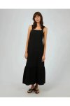 Will Maxi Dress - Black - Xlarge