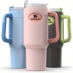 40OZ Tumbler Silicone Sleeve - Non-slip Shockproof Protector Boot For Cups