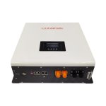 Lq Battery Pack LIPO4 25.6V 100AH Can Bms W mount