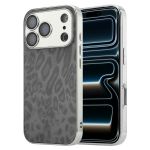 Luxury Leopard Print Cover Compatible With Iphone 17 Pro Pro Max