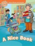 A Oxford Read And Imagine: Beginner: A Nice Book Paperback