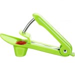 Cherry Olive Pitter - Green