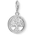 Cz Tree Of Life Charm