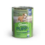 Puppy Wet Food - Chicken - Tray 12 X 385G
