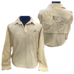 Ripper Wear Pullover Stone Cob