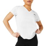 Slazenger Women's V Neck Tee