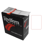 White Roll Label 19X19