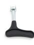 Golf Shoe Spike Remover Stainless Steel Cleat Tool For Golfers