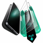 Armorite Glass Screen Protector Compatible With Iphone 16 Pro - 3 Pack
