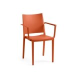 Armchair Mosk Black Tensai