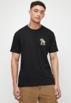 Billabong Cross Palms Ss - Black