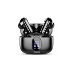 Wireless Noise Cancelling Earbuds - Black Giftalot