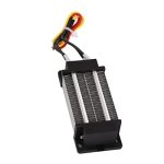 12V Ptc Air Heater Ceramic Air Heater Heating Element 200W Dc 12V Electric Insulated Ceramic Thermostatic High Power Element Hea