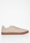 Polo Basic Gumsole Sneaker - Taupe