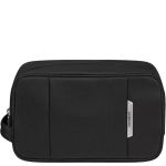 SAMSONITE Respark Toilet Kit Toiletry Bag Pouch Black