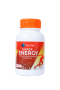 Super Energy Mood And Focus Capsules - Supports Healthy Stamina