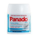 Panado Tabs 50'S