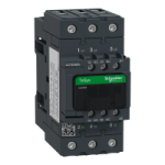 LC1D65008F7 D.cont. 65A 4POLE 2NO+2NC 110VAC