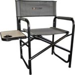 Chair Director With Side Table Pioneer