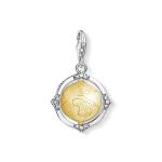 Charm Pendant Vintage Globe