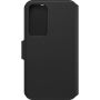 OtterBox Phone Case - Strada Via Series - Black - Compatible With Samsung Galaxy S23+