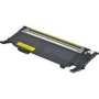 Astrum S407Y Toner Cartridge For Samsung CLT407S 1000 Page Yield Yellow