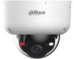 Dahua DH-IPC-HDBW3849R1-ZAS-PV 8MP Smart Dual Light Active Deterrence 2.7MM 13.5MM Vari-focal Dome Wizsense Network Camera 50M I