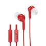 Genius HS320 Red Earphones