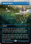 Magical Hack Secret Lair Drop Series - Damaged Foil