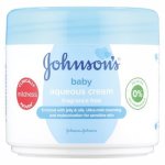 Johnson's Baby Aq Crm 350ML Fragrance Free