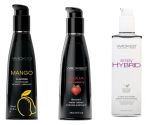 Adult Sensual Care Simply Hybrid Jelle W Aqua Cherry Lubes Lubricant