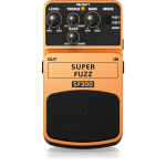 Behringer SF300 Fuzz Distortion Effects Pedal