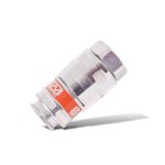 Gav Airblock Security Magnum Coupler 3 8"FEMALE Two Stage Release Safety