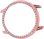 Diamond-studded Protective Case For Watch Active