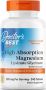 Doctor's Best High Absorption Magnesium Glycinate Lysinate 240 Count