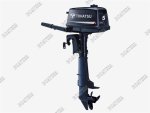 Tohatsu 2 Stroke 5HP Short Shaft With Tiller Handle