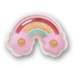 Squish Filled Daisy Rainbow Jibbitz - Multi Osfa