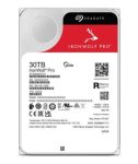 Seagate Ironwolf Pro ST30000NT011 30TB 3.5" Hdd Nas Drives 7200 Rpm Sata 6GB S Interface 256MB Cache 550TB YEAR Unlimited Ba