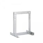 Square Wall Mount Brackets 250MM Offset